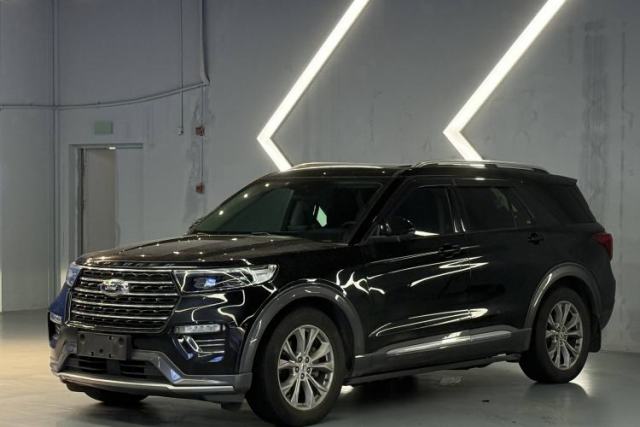 Used Ford Explorer 2020 EcoBoost 285 Rear-Drive Trend Edition 7-Seater