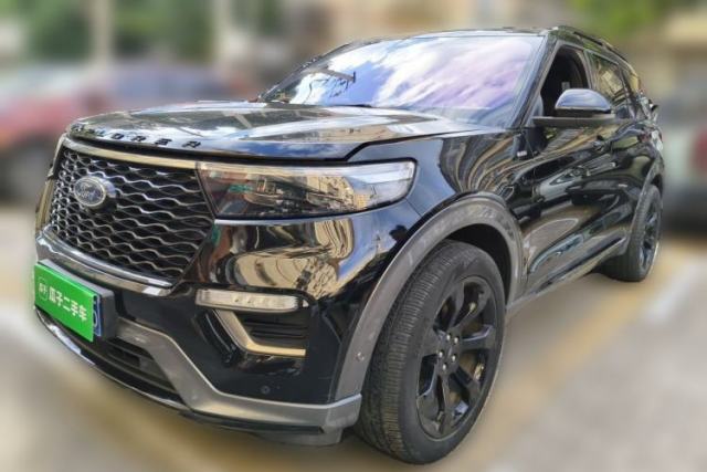 Used Ford Explorer 2020 EcoBoost 285 Four-Wheel Drive Sport Edition ST-LINE 7-Seater