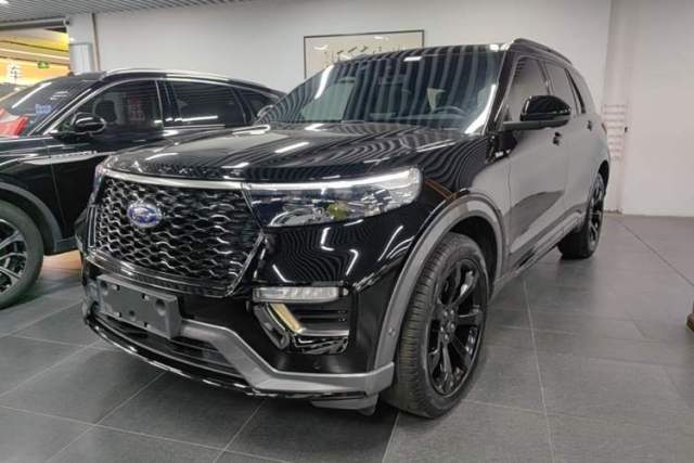 Used Ford Explorer 2020 EcoBoost 285 4x4 Sport Edition ST-LINE 6-Seater