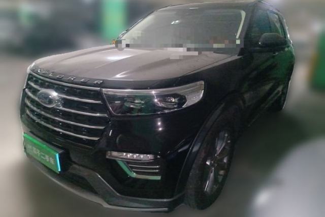 Used Ford Explorer 2020 EcoBoost 285 4x4 Trend Edition 7-Seater