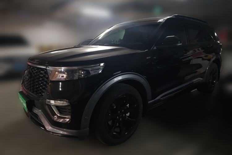 Used Ford Explorer 2020 EcoBoost 285 Four-Wheel Drive Sport Edition ST-LINE 7-Seater Guazi used car, China used car export, Used car for sale, Used  cars, Cheapest cars for sale