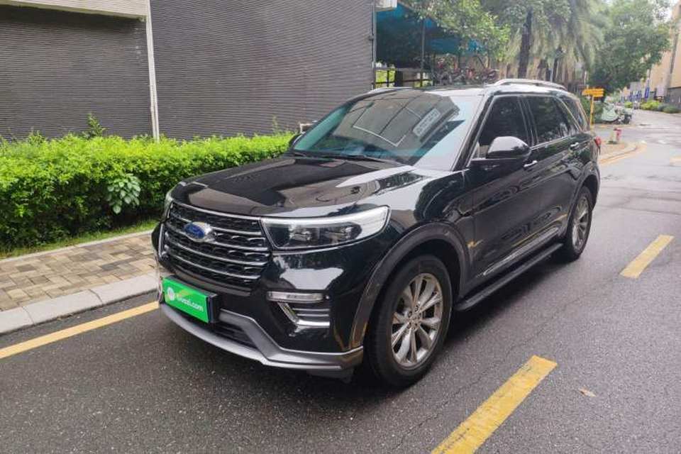 Ford Explorer 2020