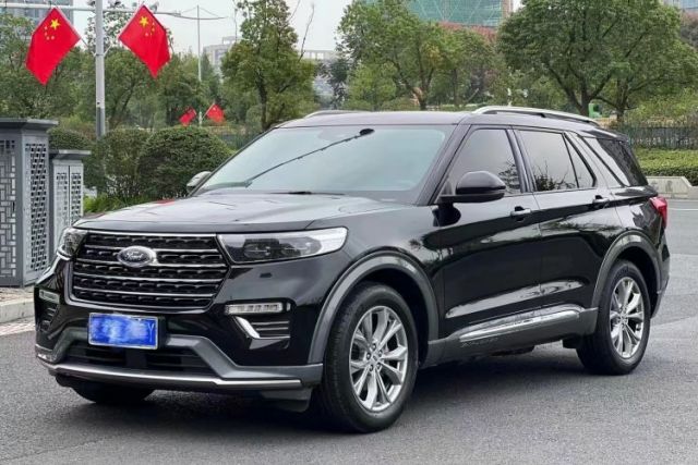 Used Ford Explorer 2020 EcoBoost 285 Rear-Drive Trend Edition 7-Seater