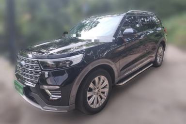 Used Ford Explorer 2020 EcoBoost 285 4x4 Titanium Edition 7-Seater