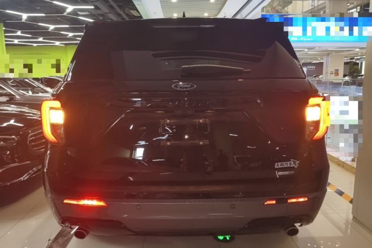 Used Ford Explorer 2020 EcoBoost 285 4x4 Sport Edition ST-LINE 6-Seater Rear