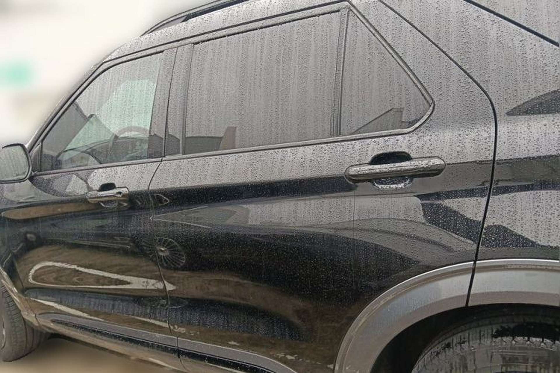 Used Ford Explorer 2020 EcoBoost 285 Four-Wheel Drive Sport Edition ST-LINE 7-Seater Rear Left 45 Deg