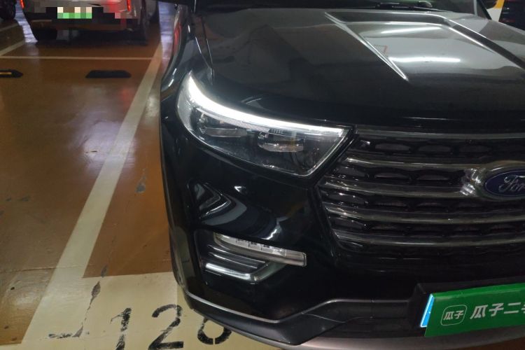Used Ford Explorer 2020 EcoBoost 285 Four-Wheel Drive Trend Edition 6 Seats Right Front Headlight