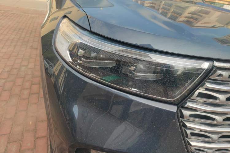 Used Ford Explorer 2020 EcoBoost 285 4x4 Titanium Edition 7-Seater Right Front Headlight