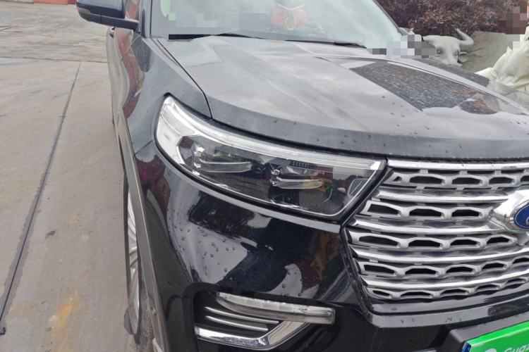 Used Ford Explorer 2020 EcoBoost 285 4x4 Titanium Edition 7-Seater Right Front Headlight