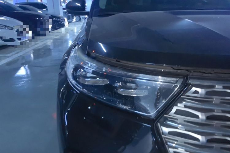 Used Ford Explorer 2020 EcoBoost 285 4x4 Titanium Edition 6 Seats Right Front Headlight
