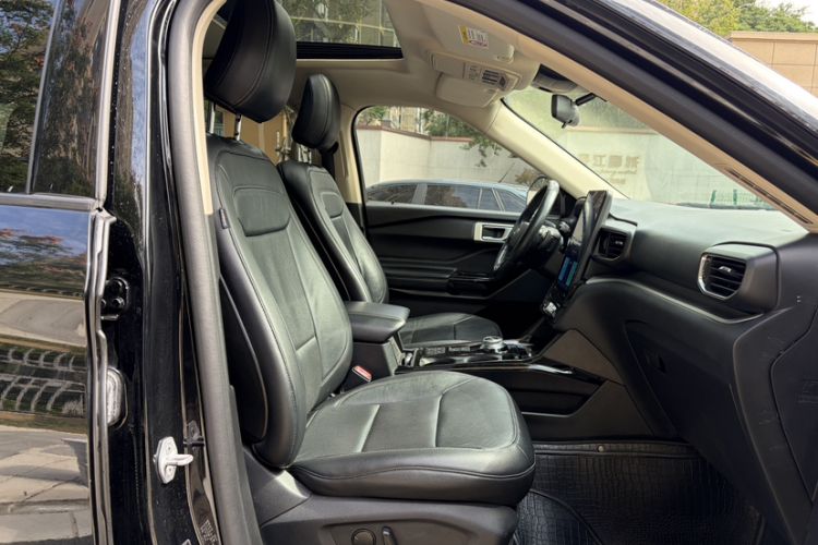 Used Ford Explorer 2020 EcoBoost 285 Rear-Drive Trend Edition 7-Seater Right Front Seat