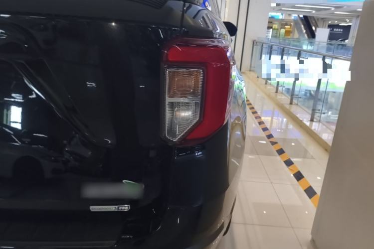 Used Ford Explorer 2020 EcoBoost 285 4x4 Sport Edition ST-LINE 6-Seater Right Rear Taillight