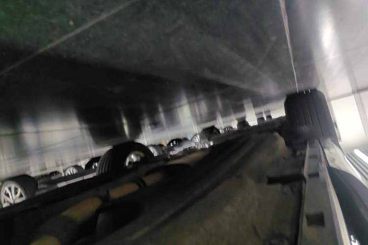 Used Ford Explorer 2020 EcoBoost 285 4x4 Titanium Edition 7-Seater Right Side Sill