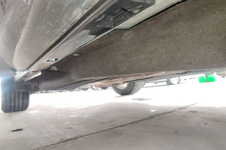 Used Ford Explorer 2020 EcoBoost 285 4x4 Titanium Edition 6 Seats Right Side Sill