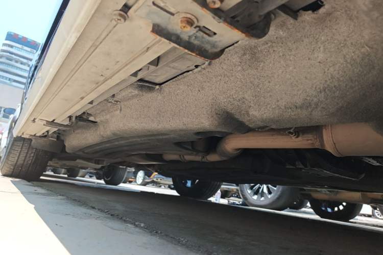 Used Ford Explorer 2020 EcoBoost 285 Four-Wheel Drive Sport Edition ST-LINE 7-Seater Right Side Sill