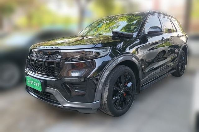 Used Ford Explorer 2020 EcoBoost 285 4x4 Trend Edition 7-Seater