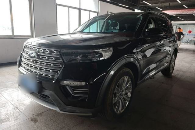 Used Ford Explorer 2020 EcoBoost 285 4x4 Titanium Edition 7-Seater