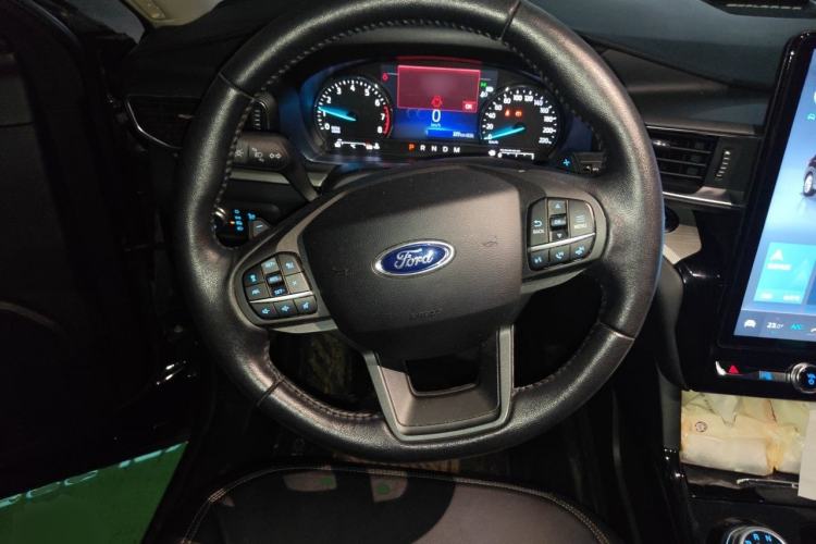 Used Ford Explorer 2020 EcoBoost 285 4x4 Trend Edition 7-Seater Steering Wheel