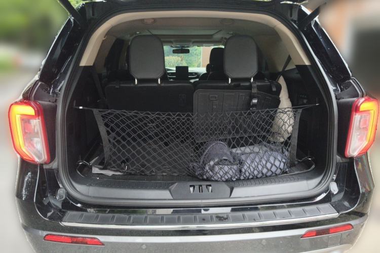 Used Ford Explorer 2020 EcoBoost 285 4x4 Titanium Edition 6 Seats Trunk