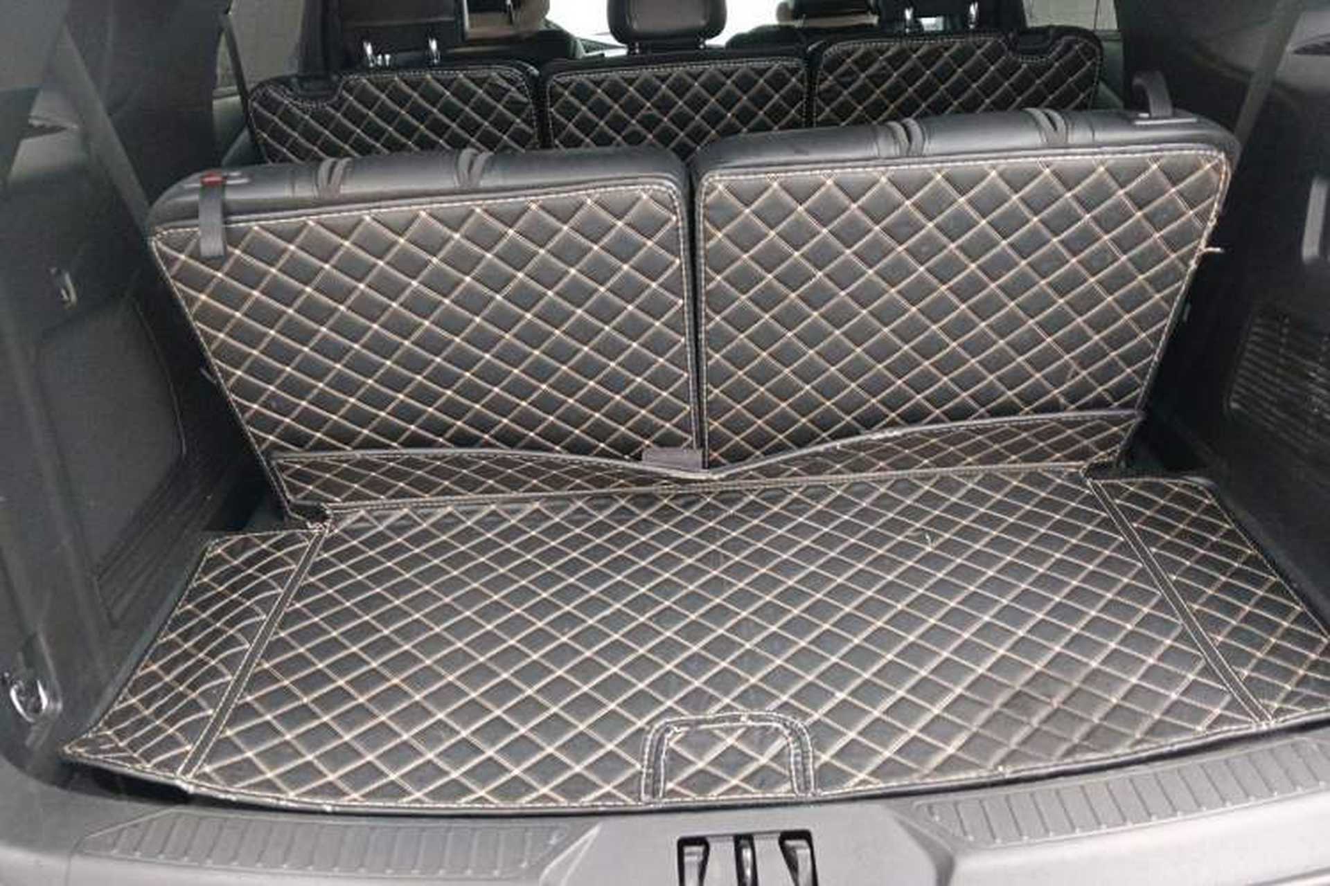Used Ford Explorer 2020 EcoBoost 285 Four-Wheel Drive Sport Edition ST-LINE 7-Seater Trunk