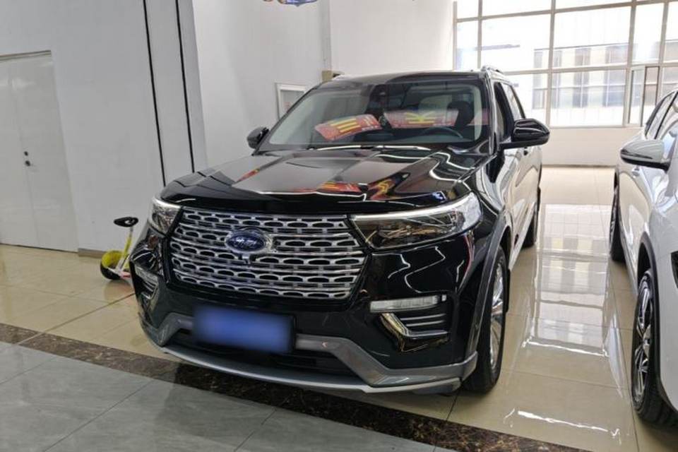 Ford Explorer 2020