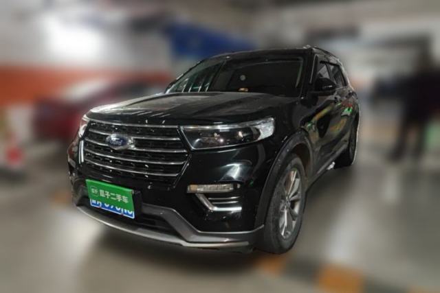 Used Ford Explorer 2020 EcoBoost 285 Rear-Drive Trend Edition 7-Seater