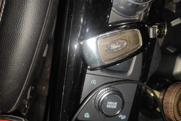 Used Ford Explorer 2020 EcoBoost 285 4x4 Trend Edition 7-Seater Vehicle Key