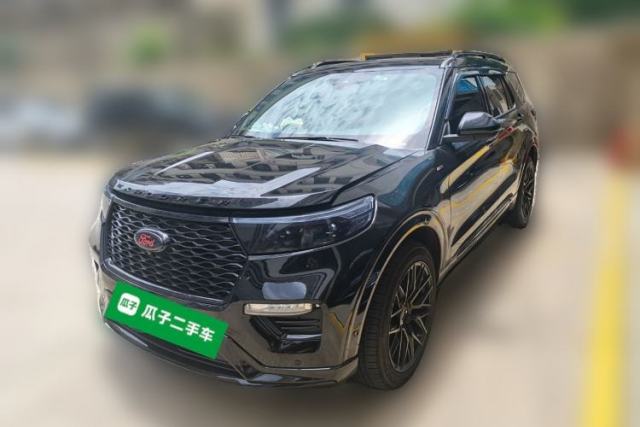 Used Ford Explorer 2020 EcoBoost 285 4x4 Sport Edition ST-LINE 6-Seater