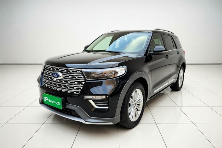 Ford Explorer 2020 EcoBoost 285 4x4 Titanium Edition 7-Seater usata Guazi used car, China used car export, Used car for sale, Used  cars, Cheapest cars for sale