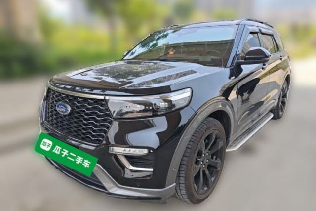 Used Ford Explorer 2020 EcoBoost 285 Four-Wheel Drive Sport Edition ST-LINE 7-Seater