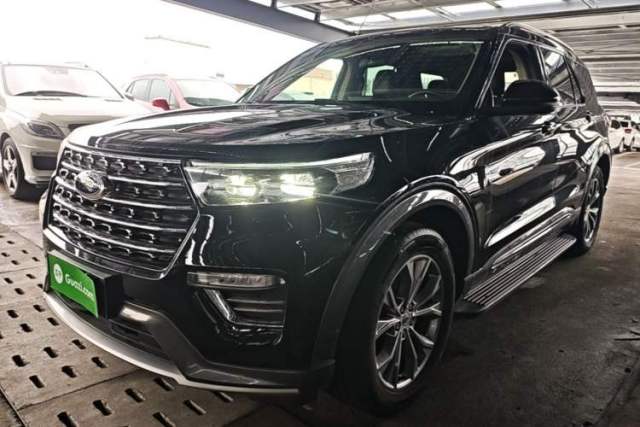 Used Ford Explorer 2020 EcoBoost 285 Rear-Drive Trend Edition 6 Seats