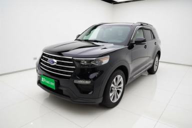 Used Ford Explorer 2020 EcoBoost 285 4x4 Trend Edition 7-Seater