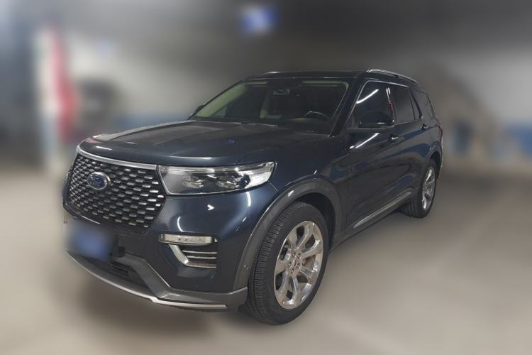 Used Ford Explorer 2020 EcoBoost 285 4x4 Platinum Edition 6 Seats Guazi used car, China used car export, Used car for sale, Used  cars, Cheapest cars for sale