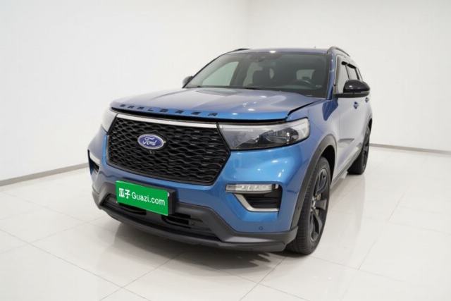 Used Ford Explorer 2020 EcoBoost 285 Four-Wheel Drive Sport Edition ST-LINE 7-Seater