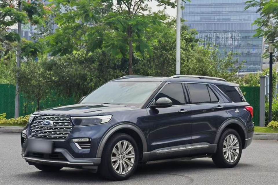 Ford Explorer 2020