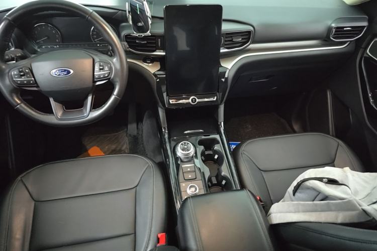 Used Ford Explorer 2020 EcoBoost 285 Four-Wheel Drive Trend Edition 6 Seats Center Console