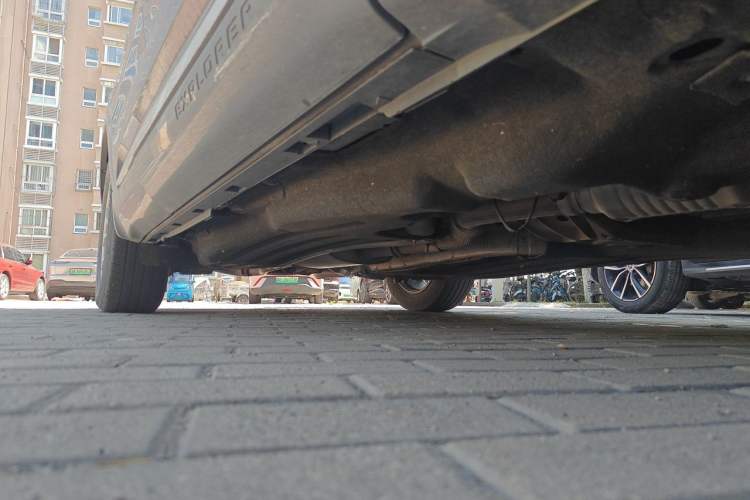 Used Ford Explorer 2020 EcoBoost 285 Rear-Drive Trend Edition 7-Seater Chassis Front Right