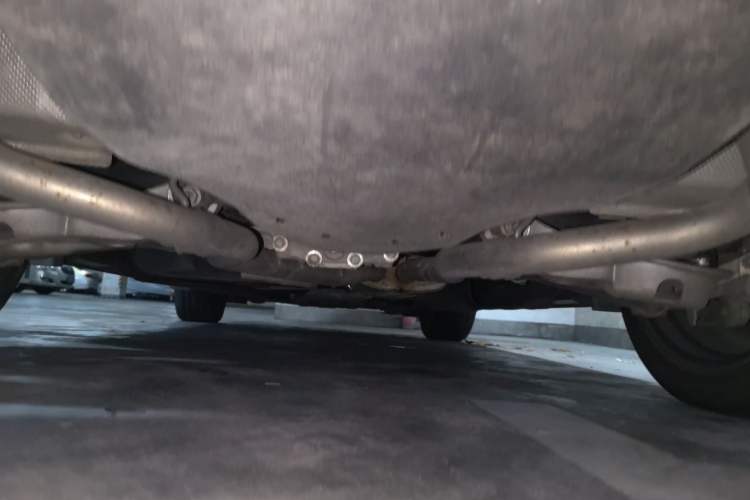 Used Ford Explorer 2020 EcoBoost 285 4x4 Sport Edition ST-LINE 6-Seater Chassis Rear