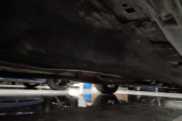 Used Ford Explorer 2020 EcoBoost 285 Rear-Drive Trend Edition 6 Seats Chassis Rear Right