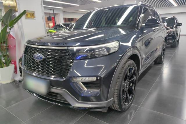 Used Ford Explorer 2020 EcoBoost 285 Four-Wheel Drive Sport Edition ST-LINE 7-Seater