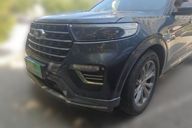 Used Ford Explorer 2020 EcoBoost 285 Rear-Drive Trend Edition 7-Seater