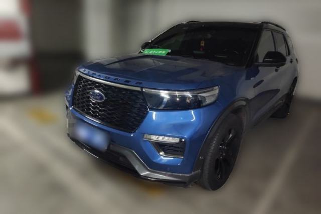 Used Ford Explorer 2020 EcoBoost 285 Four-Wheel Drive Sport Edition ST-LINE 7-Seater