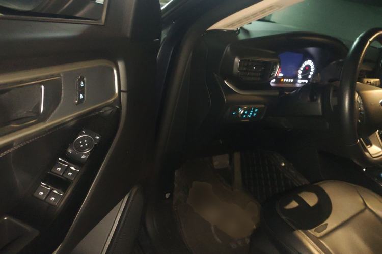 Used Ford Explorer 2020 EcoBoost 285 Rear-Drive Trend Edition 7-Seater Driver Seat