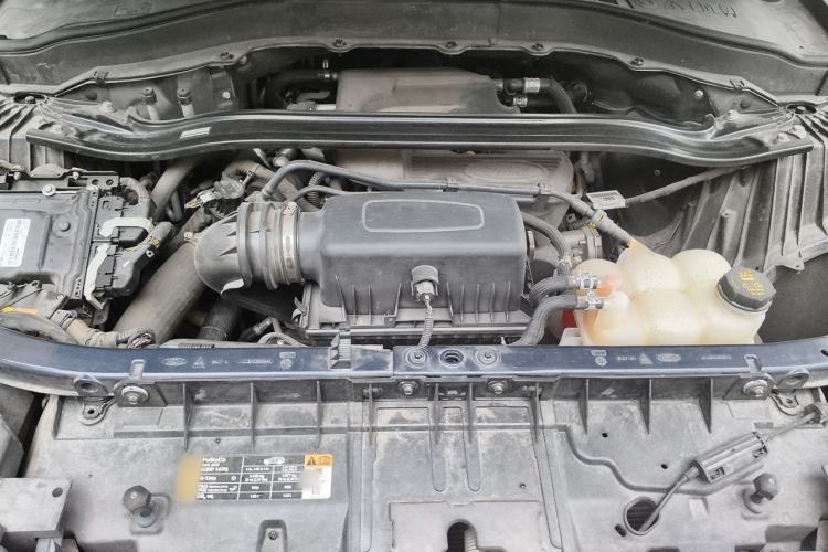Used Ford Explorer 2020 EcoBoost 285 4x4 Titanium Edition 7-Seater Engine Bay