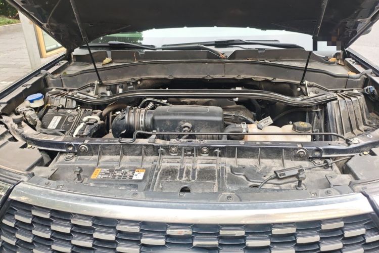 Used Ford Explorer 2020 EcoBoost 285 4x4 Platinum Edition 7-Seater Engine Bay