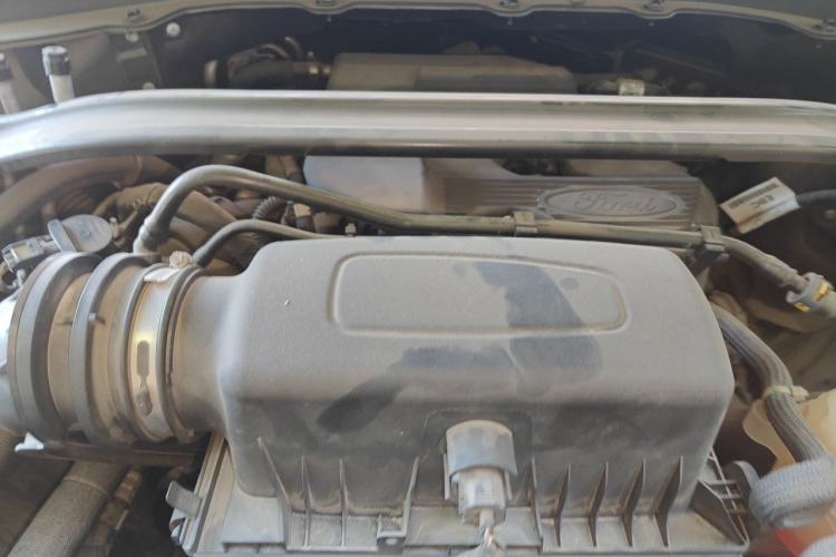 Used Ford Explorer 2020 EcoBoost 285 Rear-Drive Trend Edition 7-Seater Engine Bay