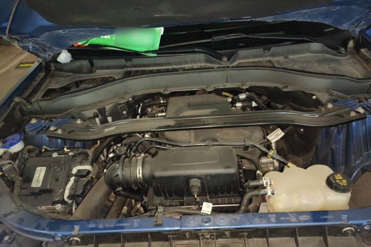 Used Ford Explorer 2020 EcoBoost 285 Four-Wheel Drive Sport Edition ST-LINE 7-Seater Engine Bay
