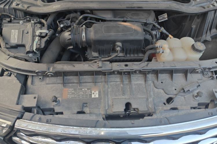 Used Ford Explorer 2020 EcoBoost 285 Rear-Drive Trend Edition 7-Seater Engine Bay