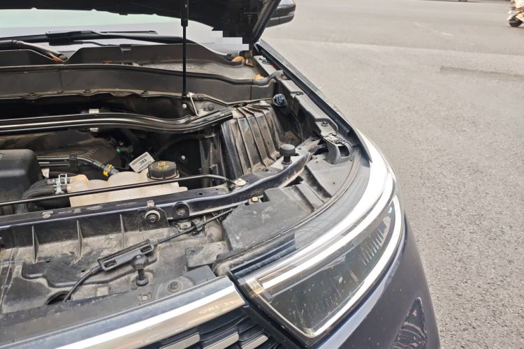Used Ford Explorer 2020 EcoBoost 285 4x4 Platinum Edition 7-Seater Engine Bay Left