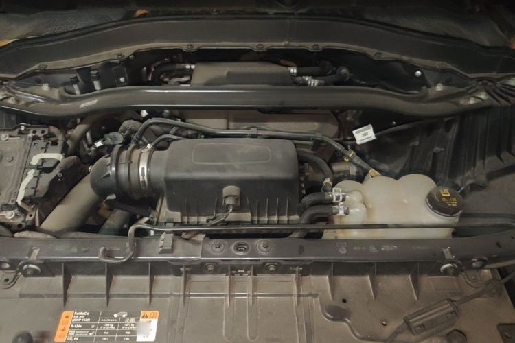 Used Ford Explorer 2020 EcoBoost 285 Rear-Drive Trend Edition 7-Seater Engine Bay